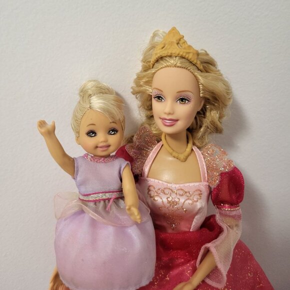 Barbie 12 Dancing Princesses Lot - Picture 2 of 5